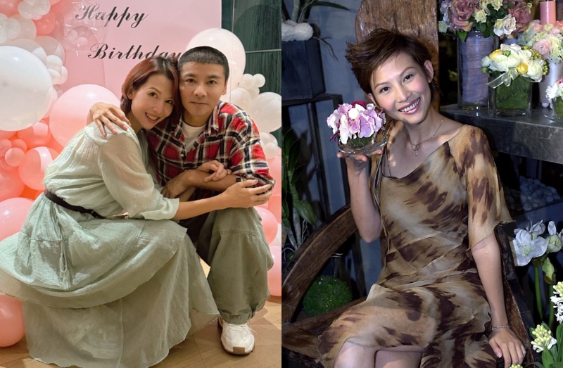 蔡少芬、張晉是演藝圈公認的模范夫妻，但他們當年宣布結婚時，反被媒體看衰。