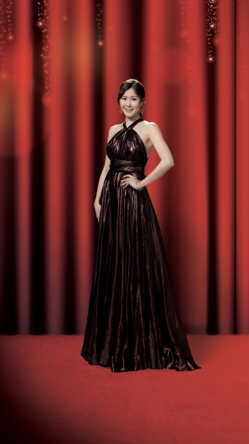 劉佩玥入行初期，曾與多位男星傳緋聞。