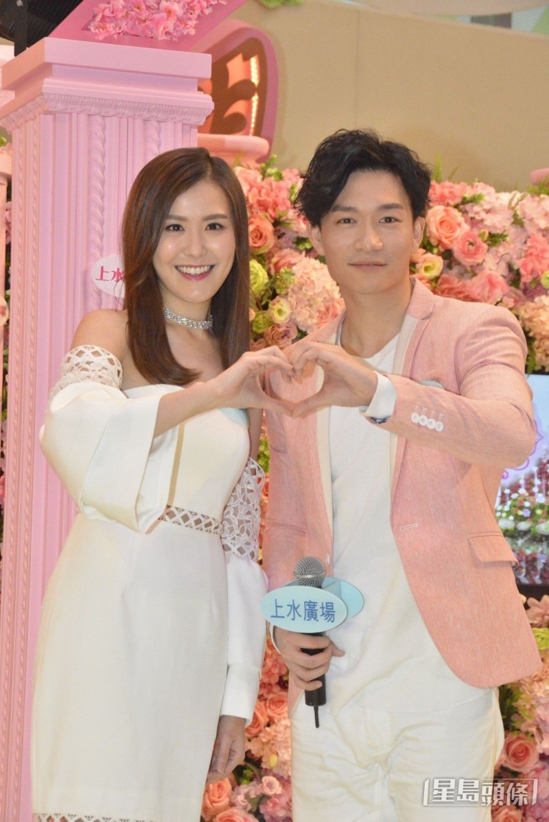 劉佩玥與周志文的緋聞傳足6年，但二人未曾承認。