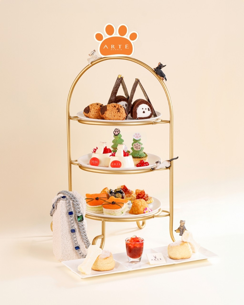 5. WM酒店 可愛寵物元素