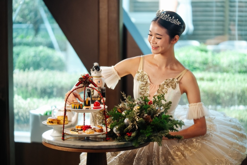 7. 瑞吉酒店 冬日《胡桃夾子》芭蕾舞宴