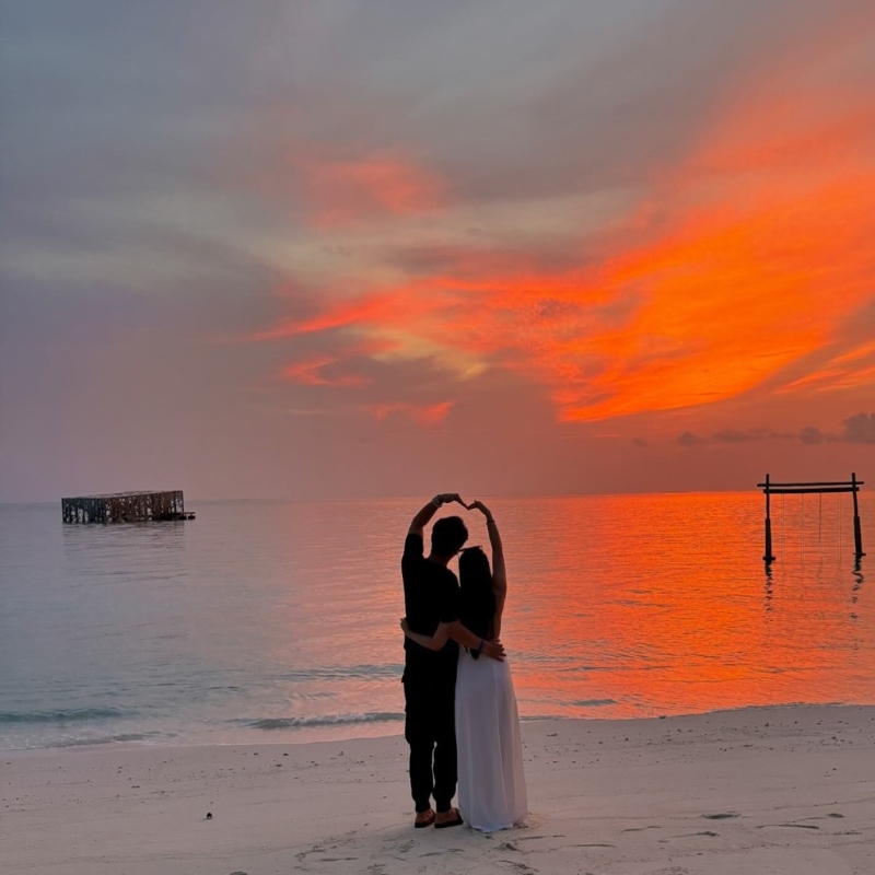 高鈞賢今日宣布結婚，太太懷有5個月身孕。