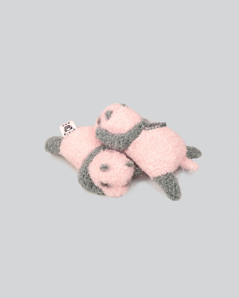 毛絨公仔（家姐、細佬造型）（長17厘米）各$300 （圖片來源： AllRightsReserved）