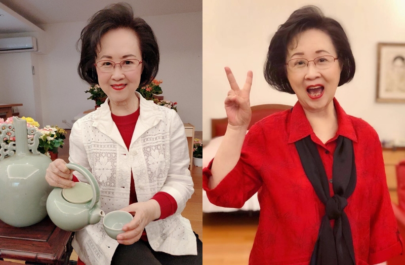 知名作家瓊瑤過世，享壽86歲。