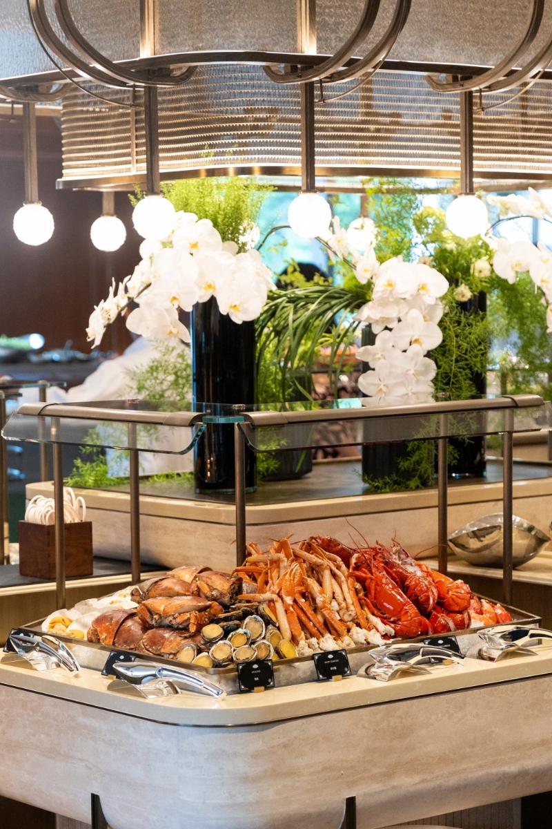 親子優惠︳文華東方酒店自助餐買二送二(圖片來源:KKday) 親子優惠︳文華東方酒店自助餐買二送二(圖片來源:KKday)