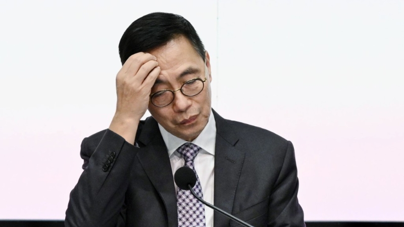 楊潤雄免職后FB開腔