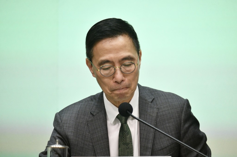 原文體旅局局長楊潤雄被免職。