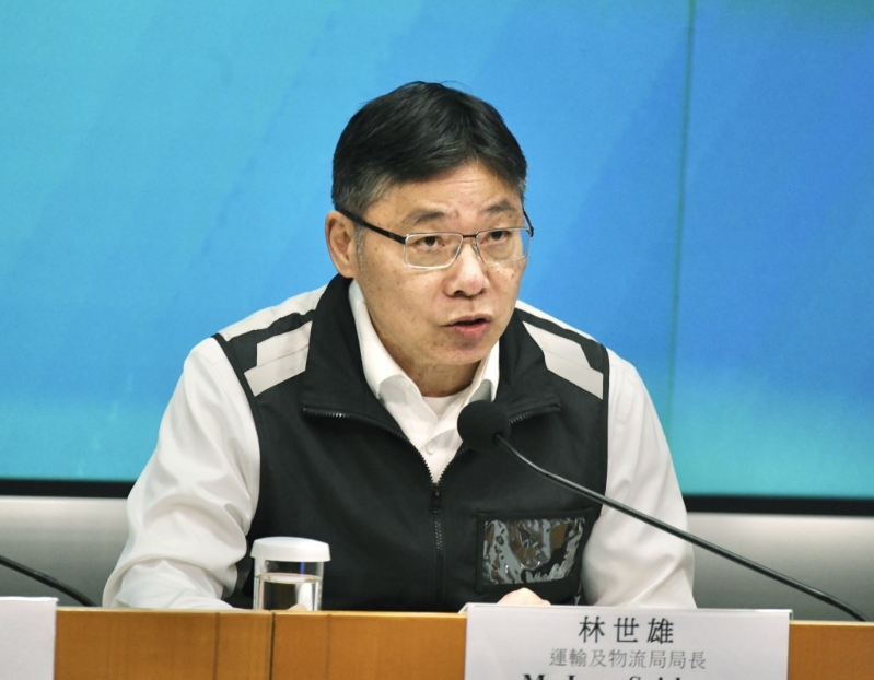 現年63歲的林世雄于1983年加入政府。