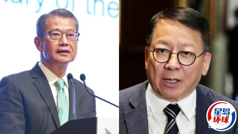 陳國基 ： 新局長更有拼勁帶領團隊前行 陳茂波 ： 冀伙新局長更好服務市民