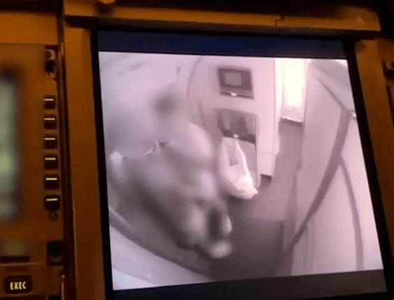 頭等艙前方 頭等艙前方