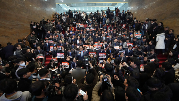 韓國國會 韓國國會