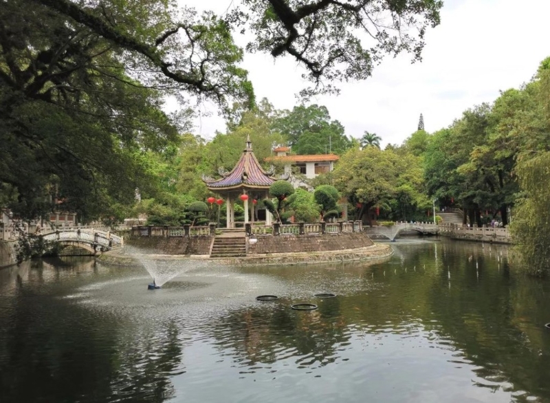 西湖公園 西湖公園