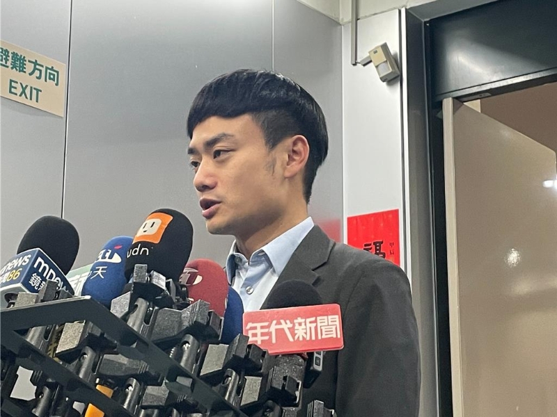 臺北市政府發言人殷瑋。（本報資料照片）