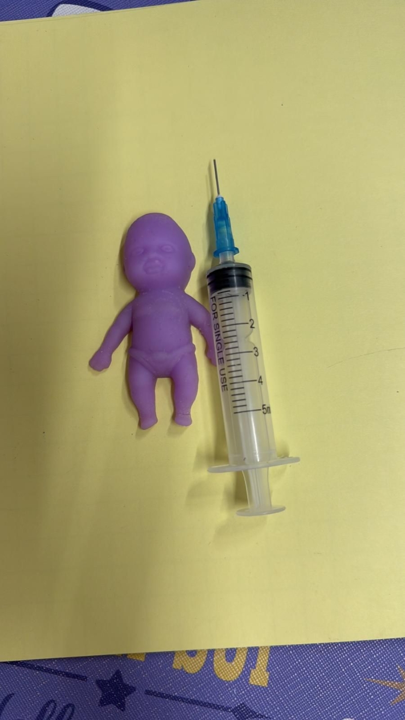 危險空氣針玩具入侵香港校園？