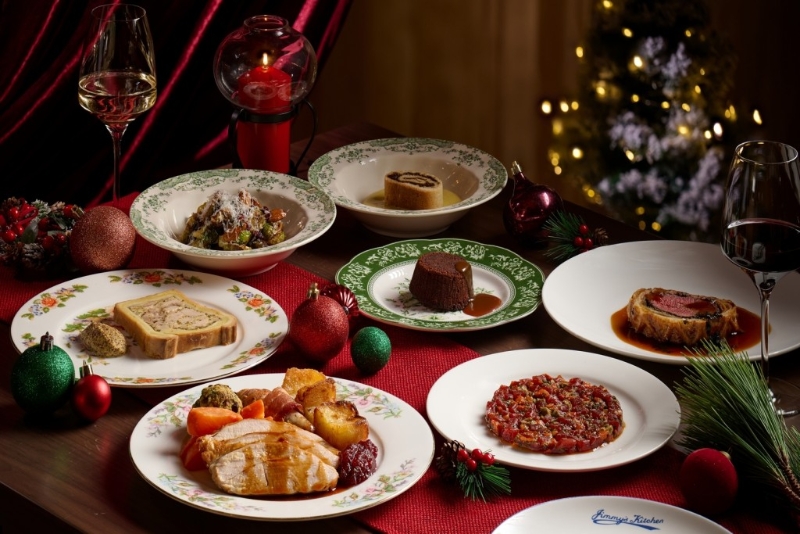 Jimmy's Kitchen 再嘗經典滋味