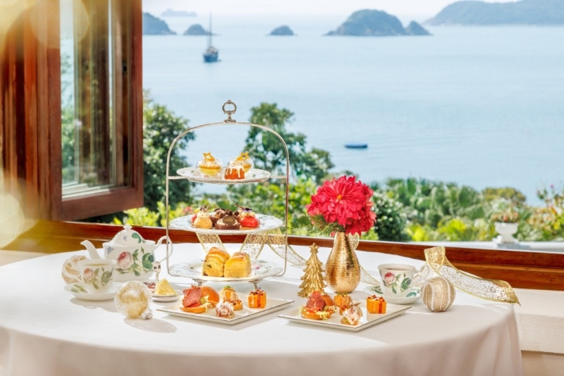 露臺餐廳 傳統中見創意