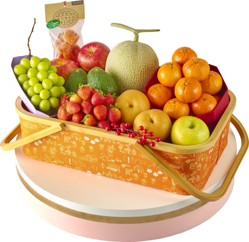 環球禮物籃 環球禮物籃