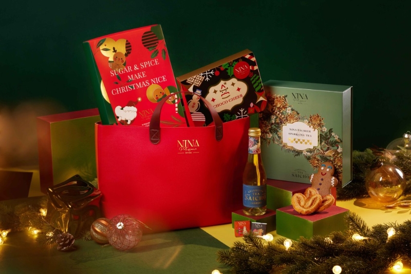 精致甜點禮盒 精致甜點禮盒