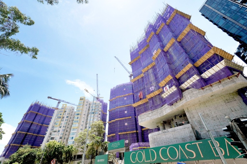 黃金海灣．意嵐