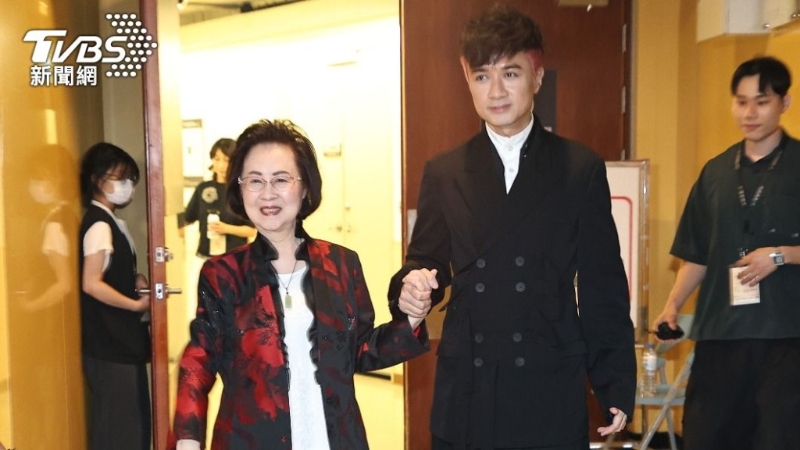 瓊瑤和古巨基 瓊瑤和古巨基