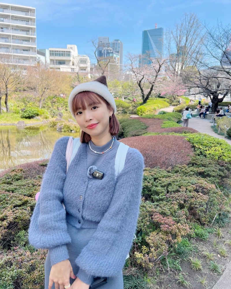 一只阿圓在IG有54.1萬粉絲。