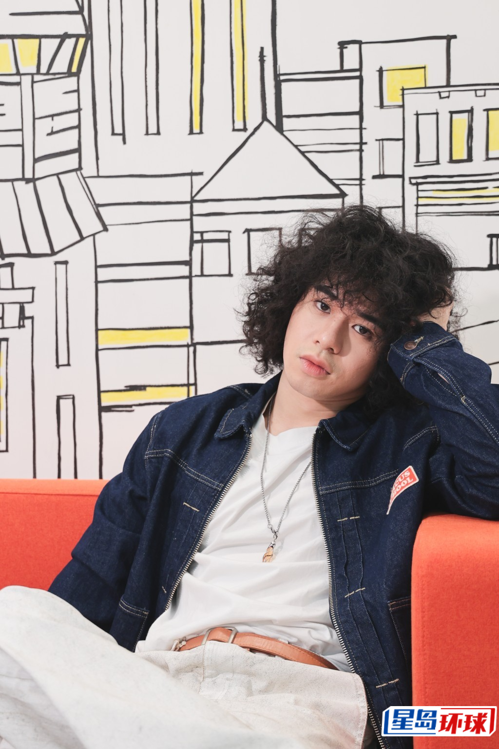 Mike坦言未有結婚計劃，跟女友有共識先發展好事業。