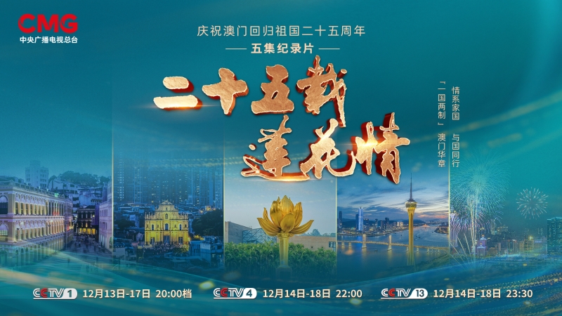 二十五載蓮花情紀錄片