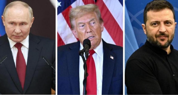 指結束俄烏戰爭有進展 指結束俄烏戰爭有進展