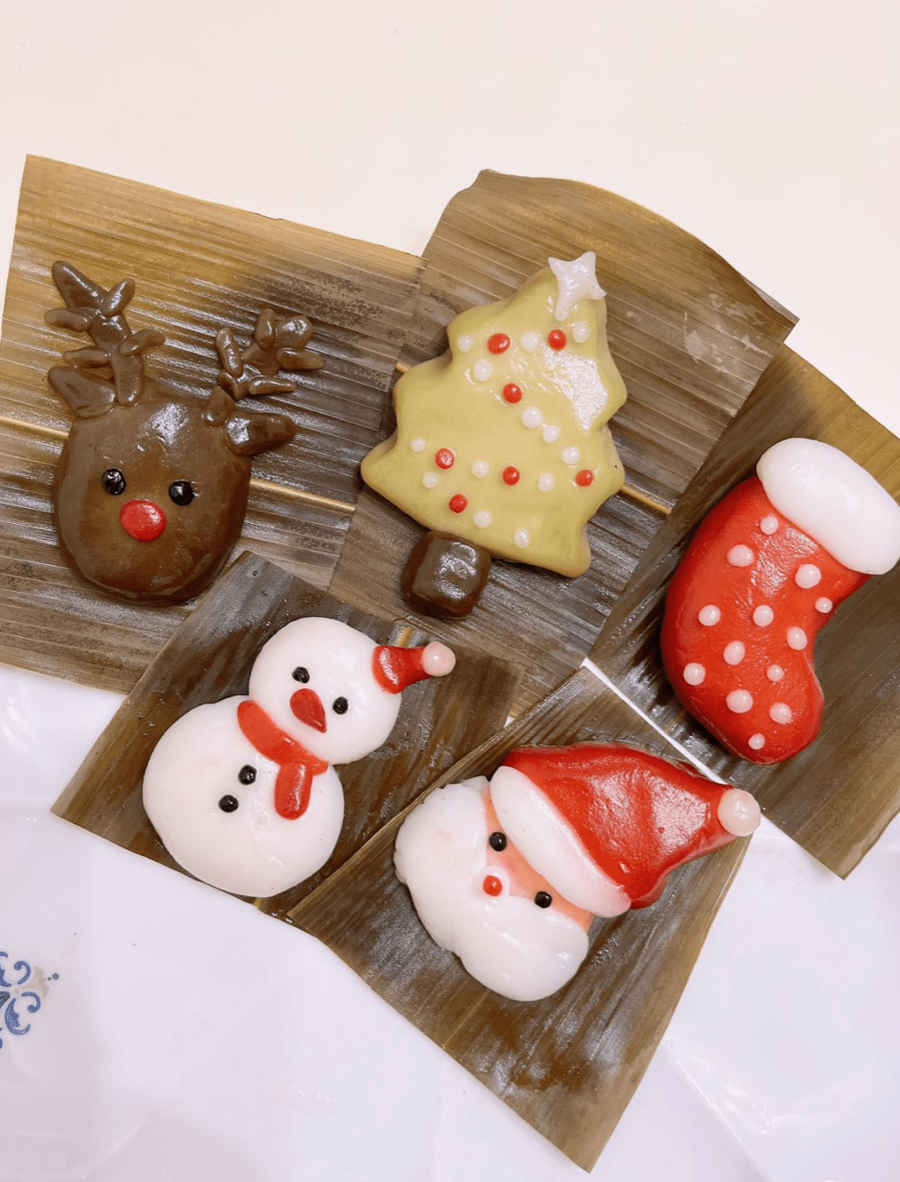 圣誕親子中式糕點制作班 圣誕親子中式糕點制作班