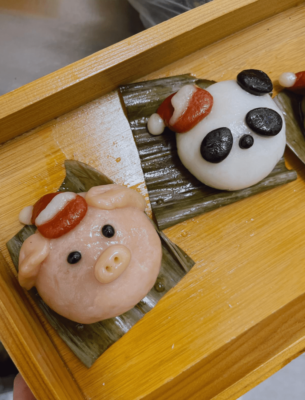 圣誕親子中式糕點制作 圣誕親子中式糕點制作