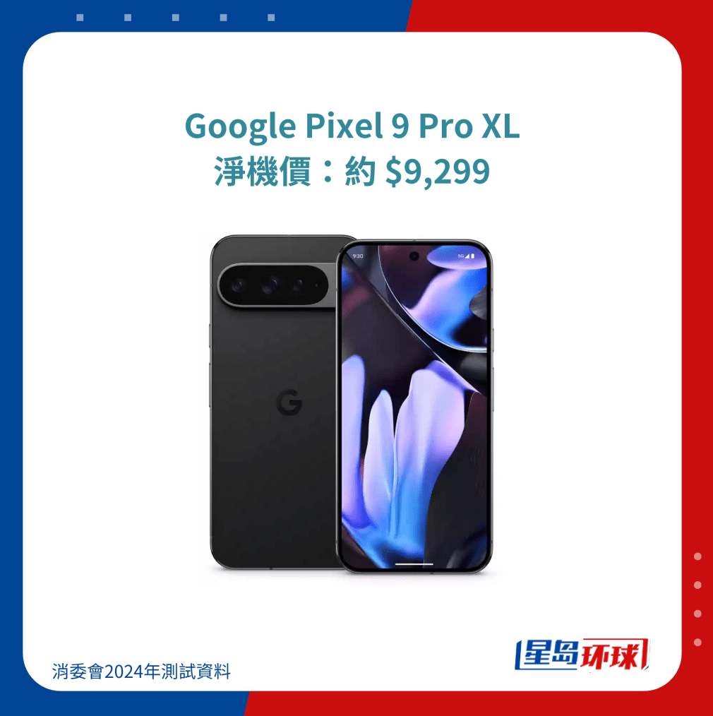 Google Pixel 9 Pro XL Google Pixel 9 Pro XL