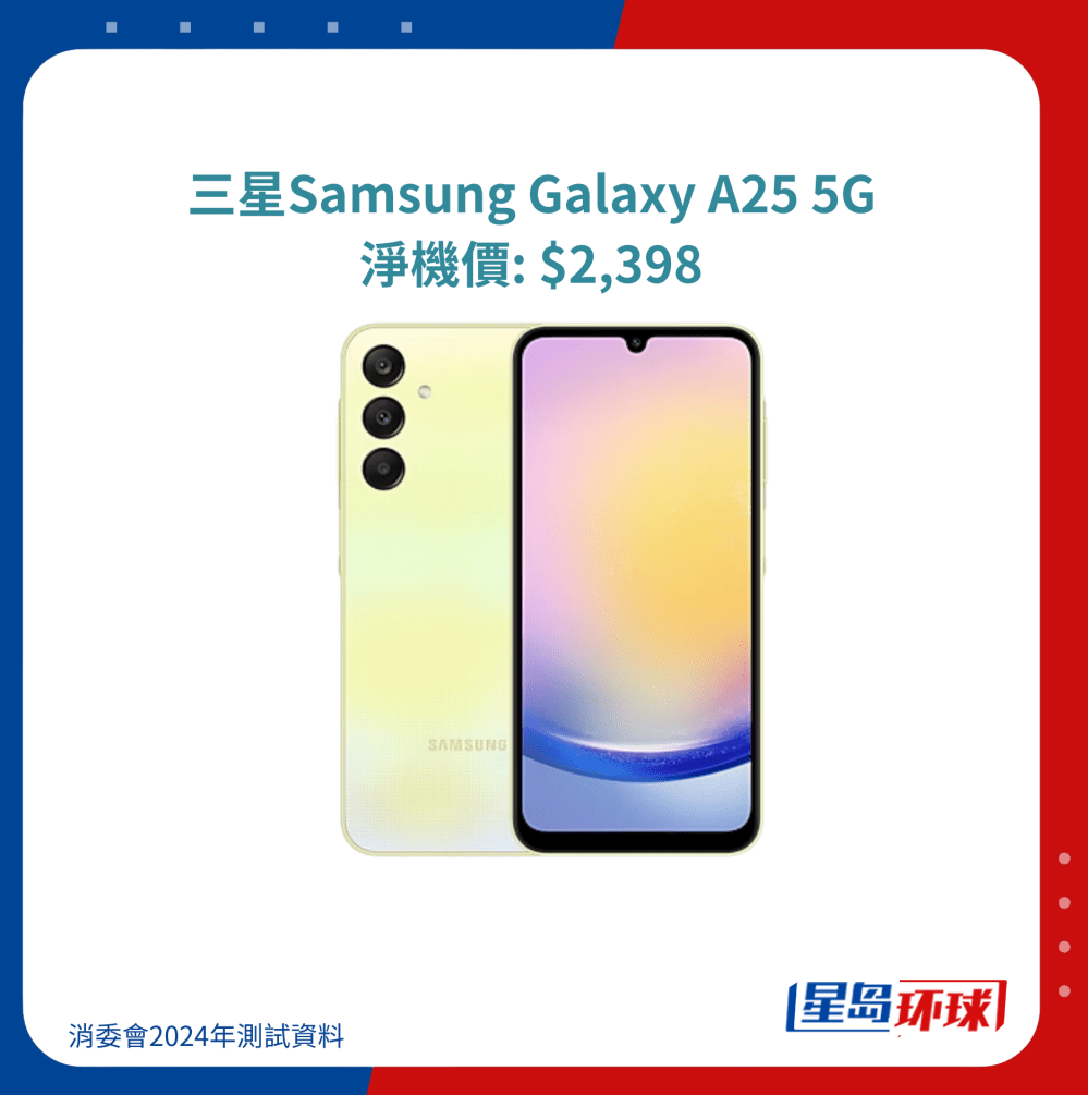 三星Samsung Galaxy A25 5G 三星Samsung Galaxy A25 5G