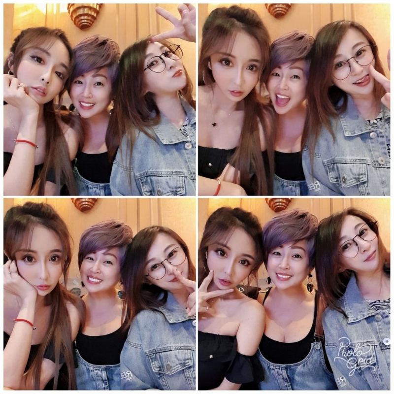 網紅雪碧率性敢言，話題百無禁忌。