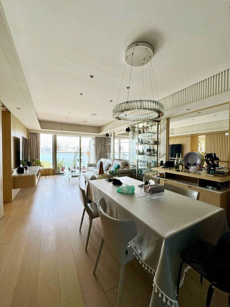 維港頌4房1套 維港頌4房1套