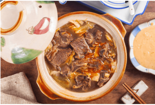 當歸羊肉豆腐湯 當歸羊肉豆腐湯