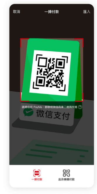 PayMe支付流程 PayMe支付流程