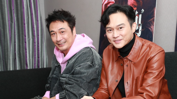 吳鎮宇自曝智破電話詐騙