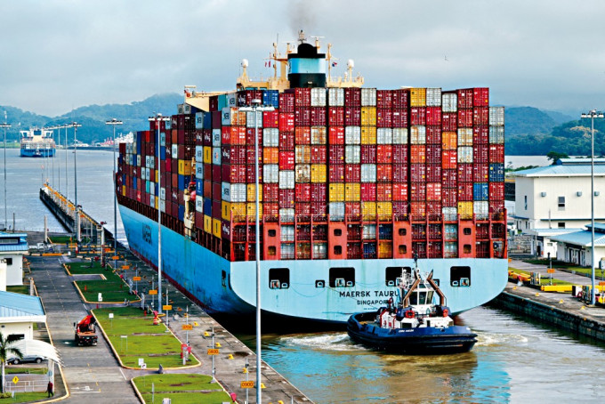 巴拿馬運河 巴拿馬運河