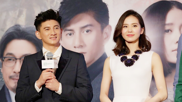 吳奇隆劉詩詩 吳奇隆劉詩詩