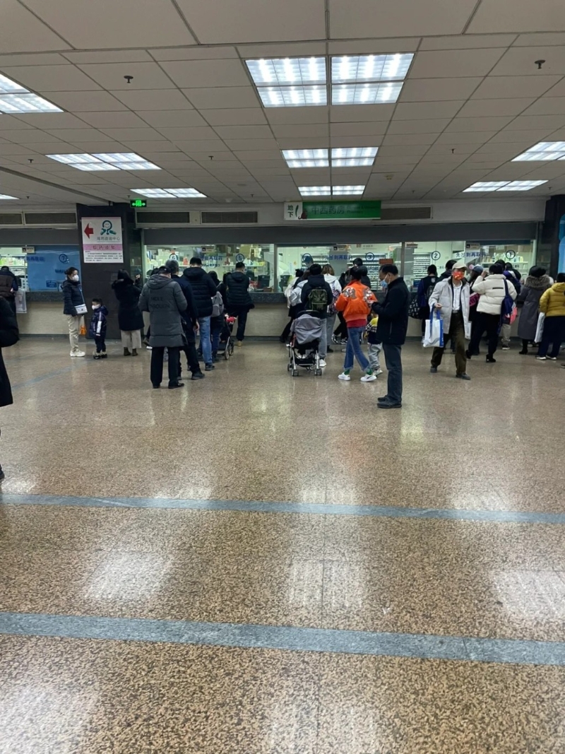 許多兒童感染 許多兒童感染