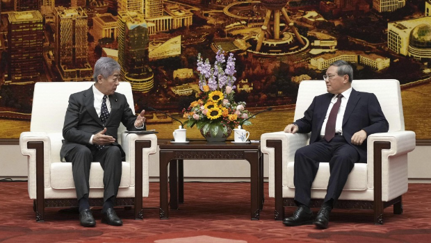 中日達成10項共識