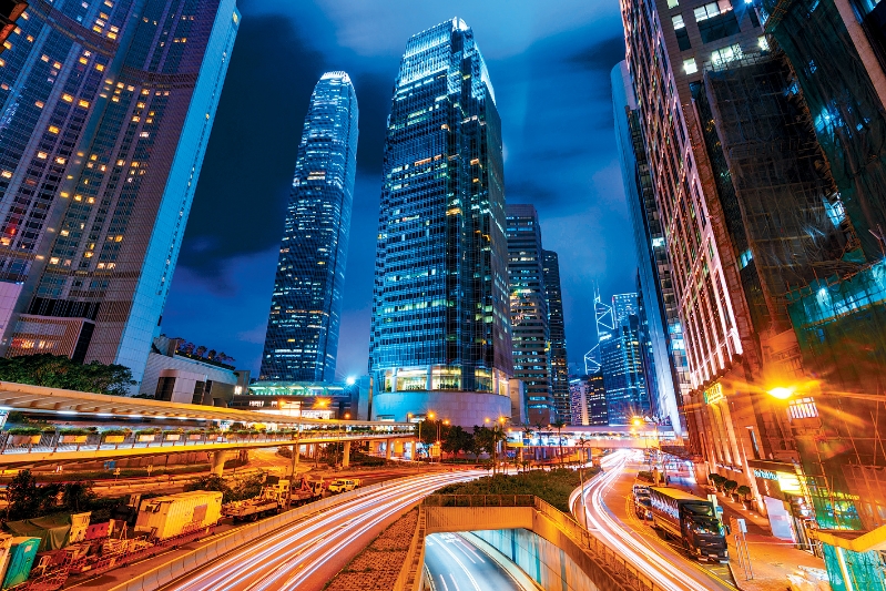 近年政府推動多項跨境數據流通計劃，被視為推動高質量發展的重要舉措。