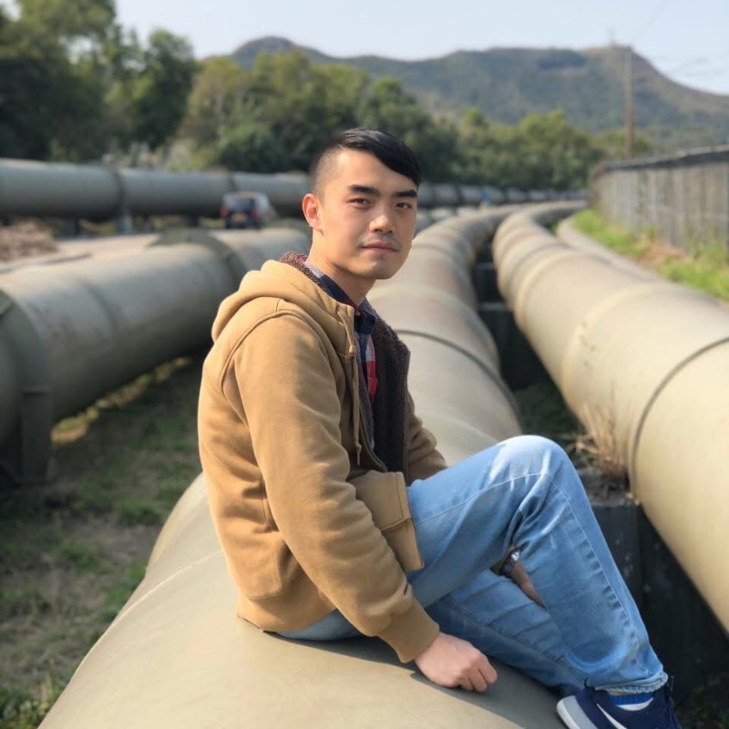 電影文化中心（香港）主席兼香港電影評論學會副會長曾肇弘。