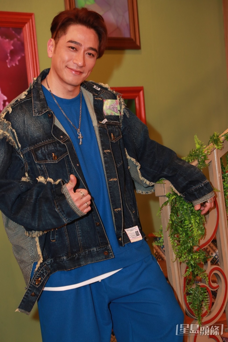 吳卓羲曾是TVB一線小生。