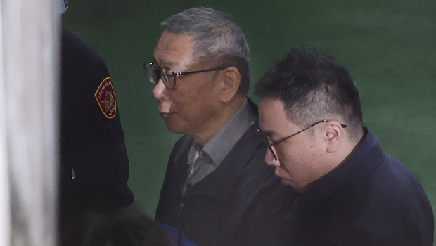 柯文哲能交保嗎？