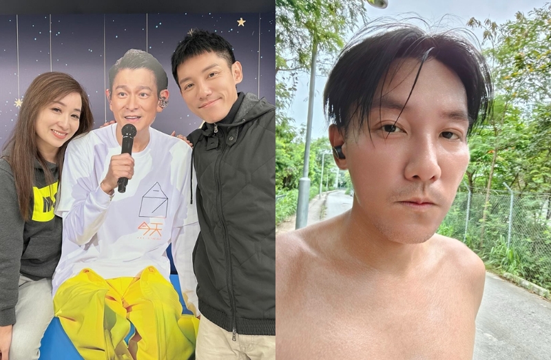 張頴康、麥雅緻2012年結婚。