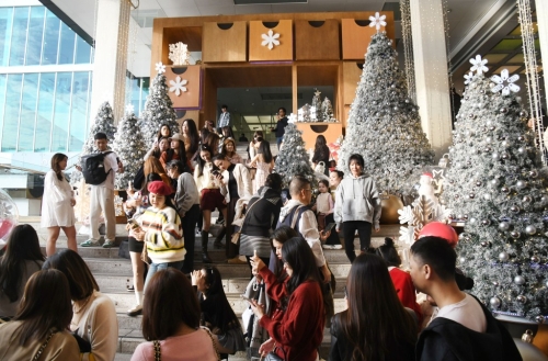 香港圣誕 香港圣誕