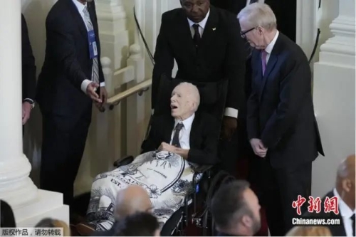 美國前總統卡特