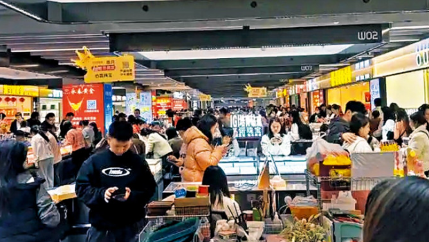 深圳水貝客流增4成 深圳水貝客流增4成