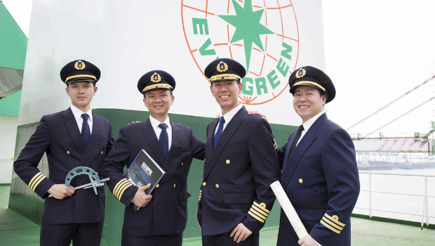 長榮海運發20個月年終